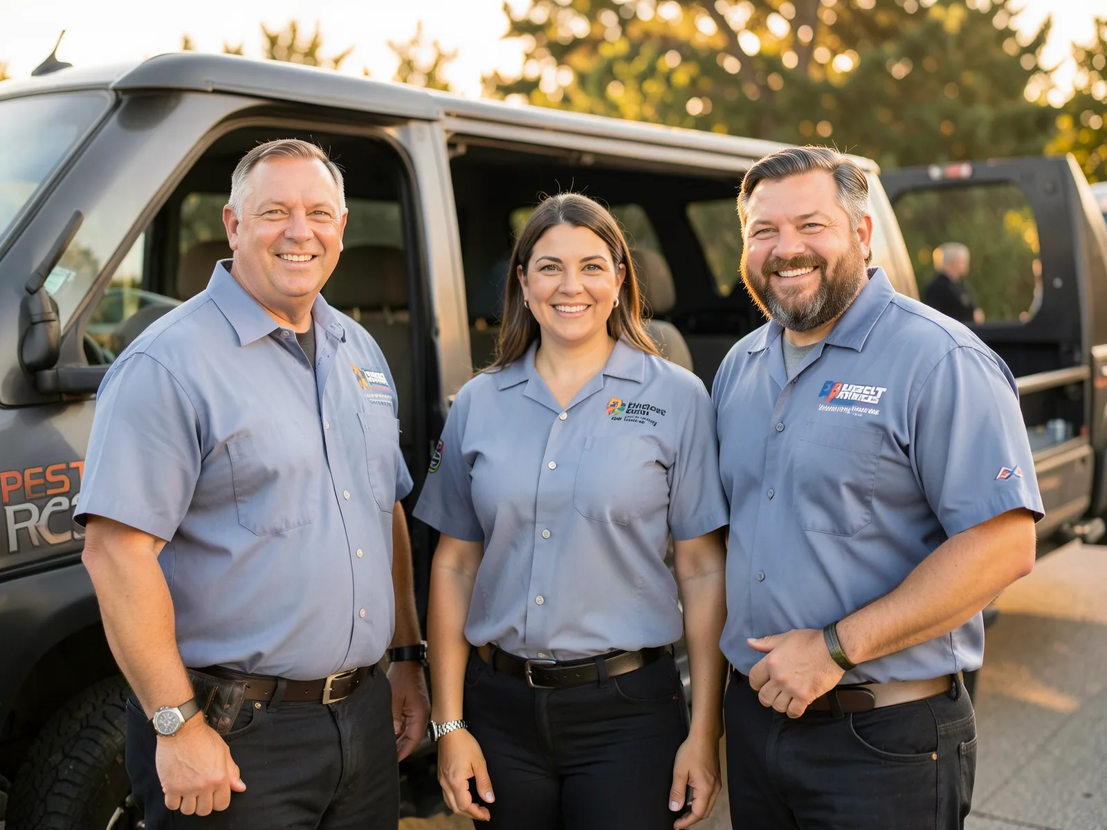 Pest Control company in Beaverton, MI