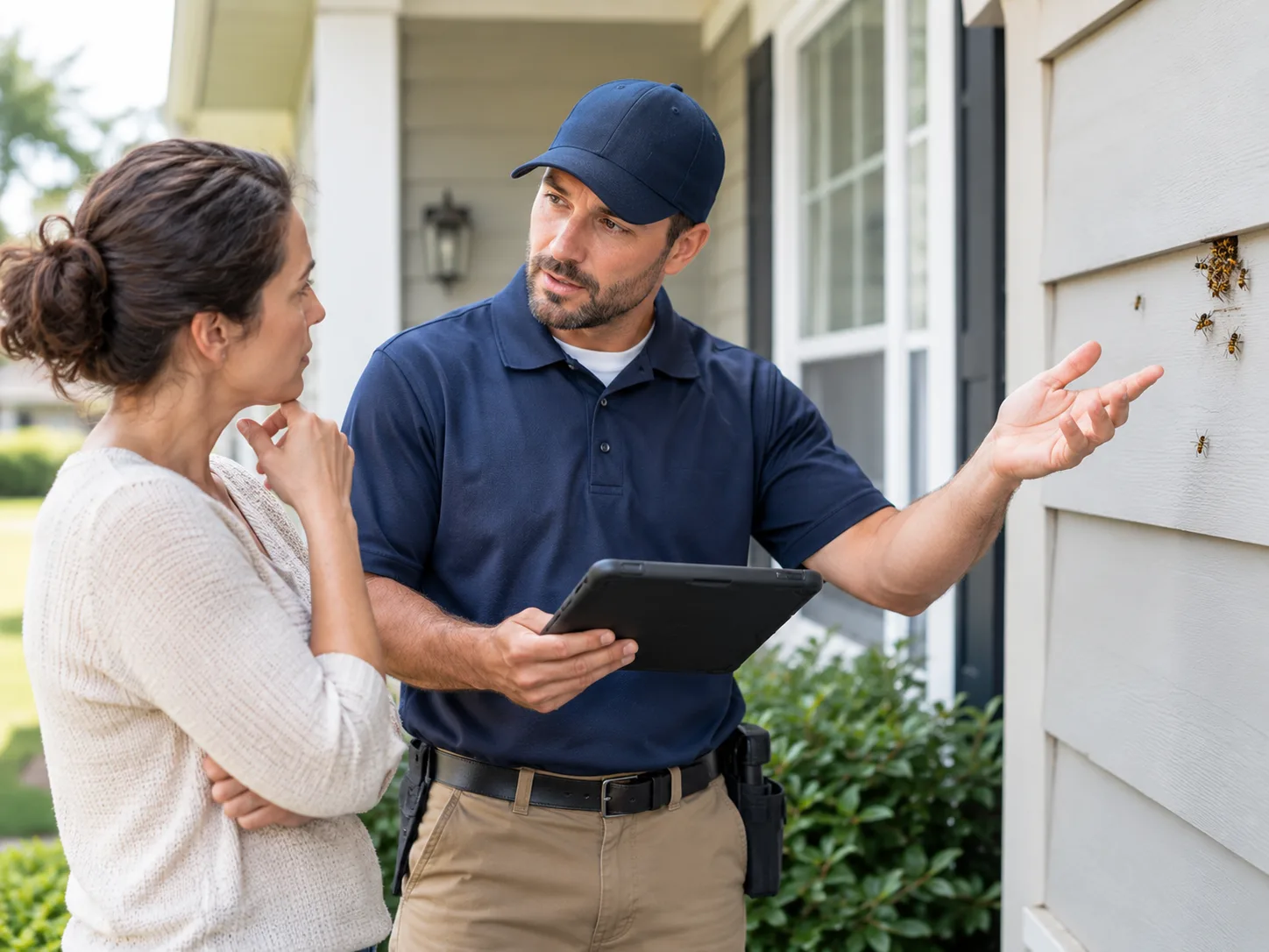 Pest Control Beaverton, MI FAQs