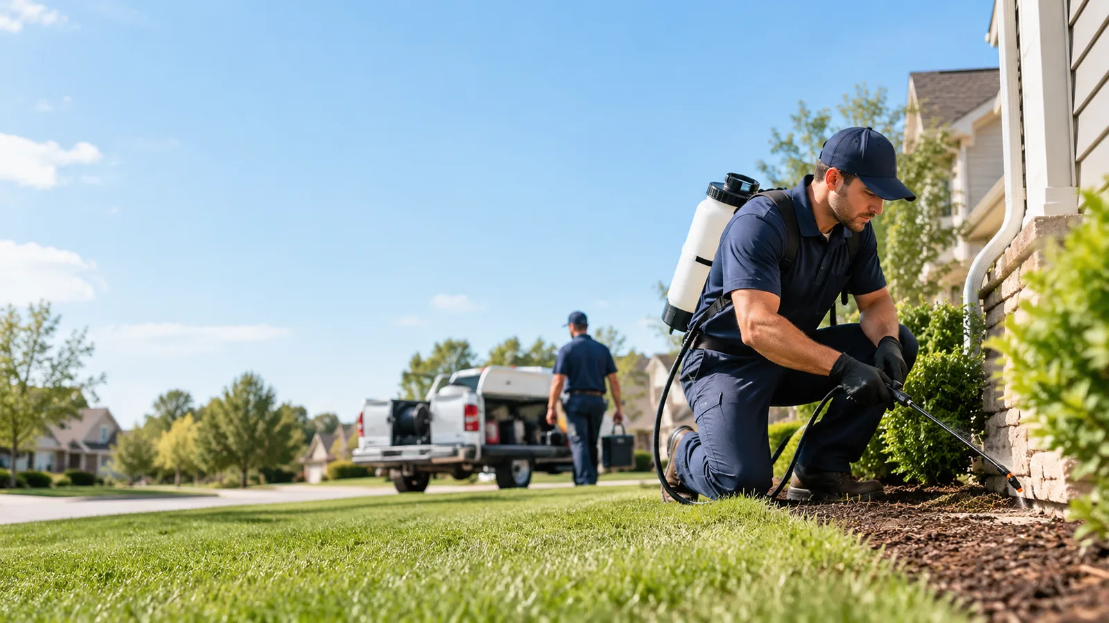 Pest Control in Beaverton, MI near me
